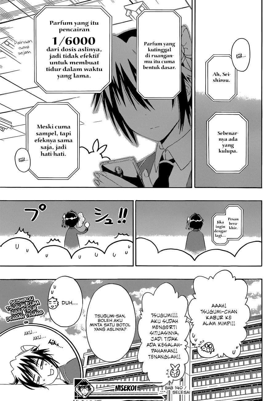 Chapter 140 - halaman 22