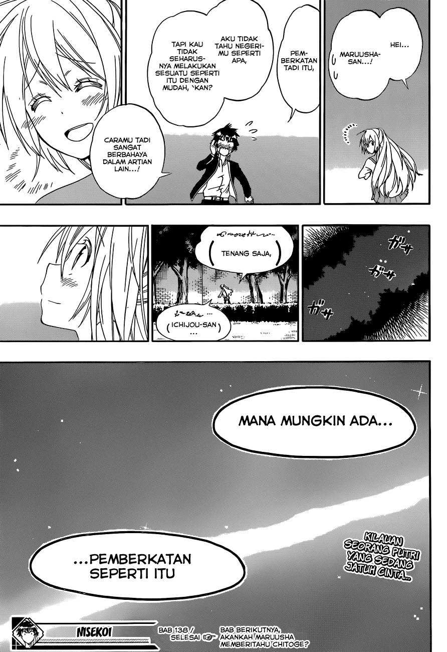 Chapter 138 - halaman 19