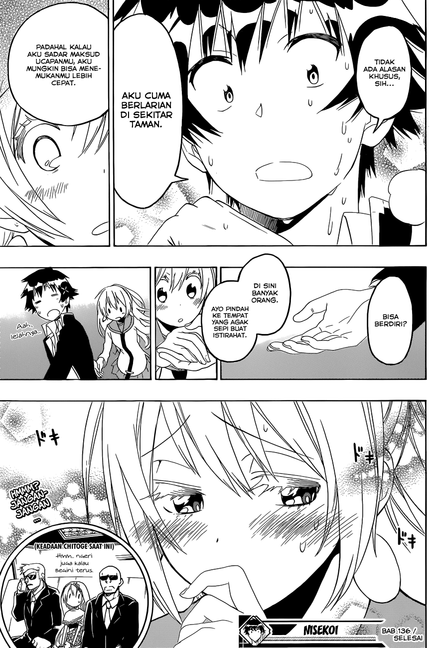 Chapter 136 - halaman 19