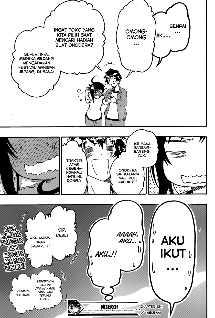 Chapter 134 - halaman 20