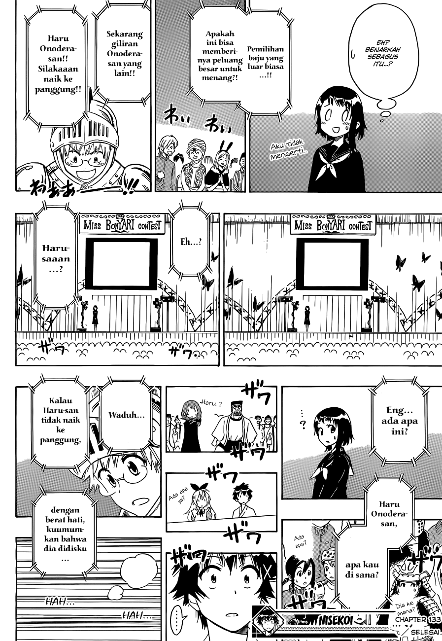 Chapter 133 - halaman 19