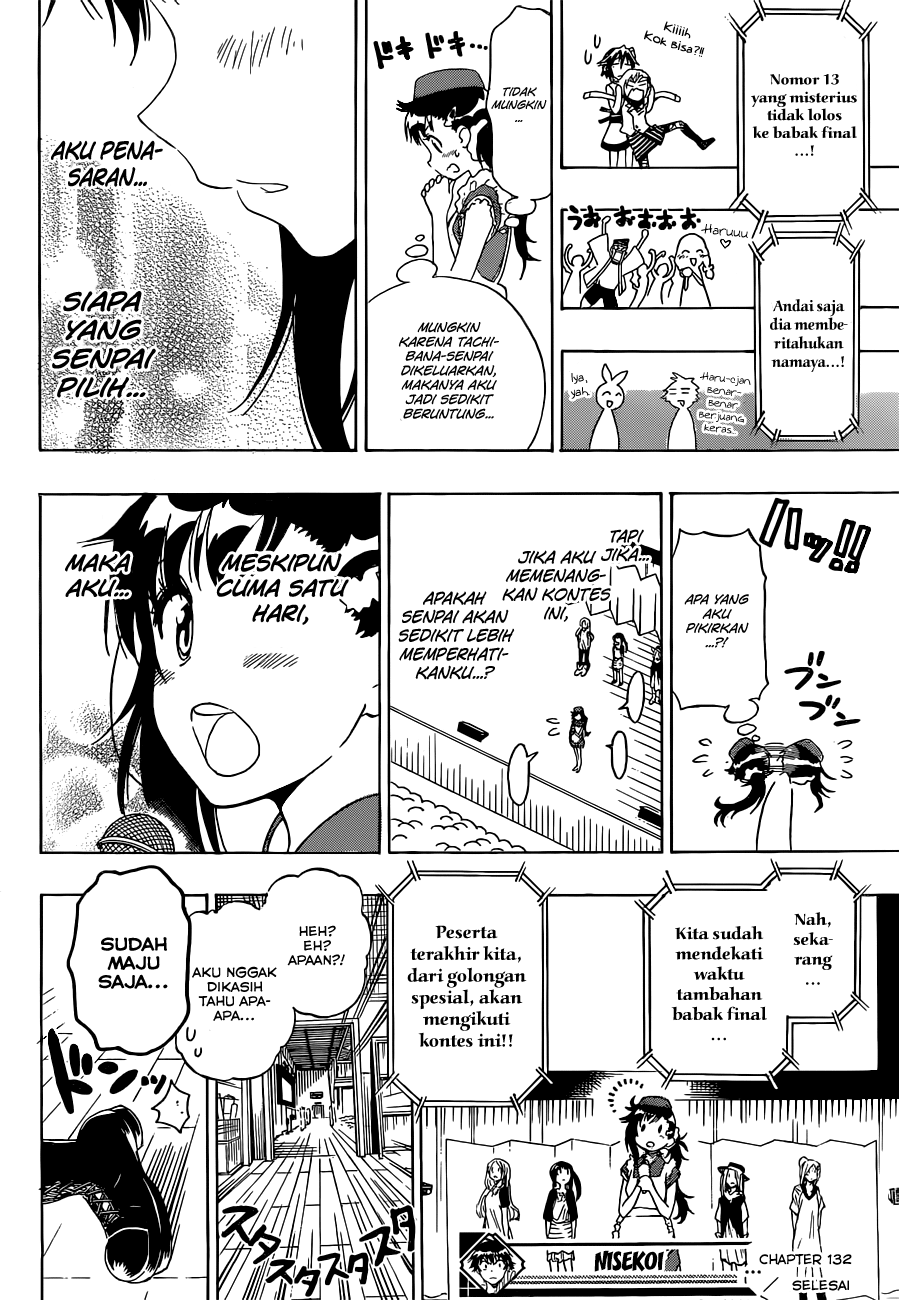 Chapter 132 - halaman 21