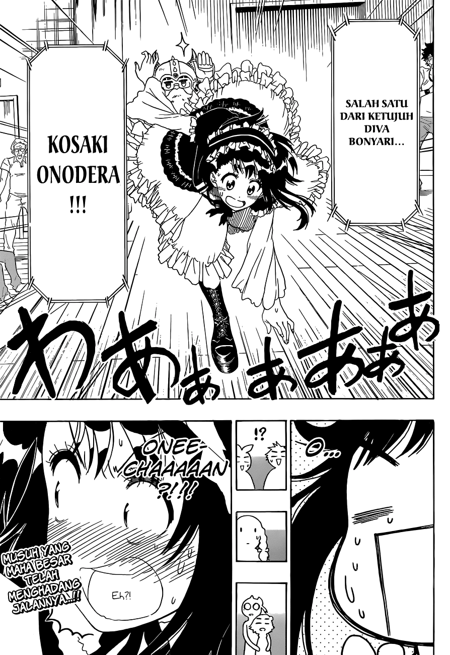 Chapter 132 - halaman 22