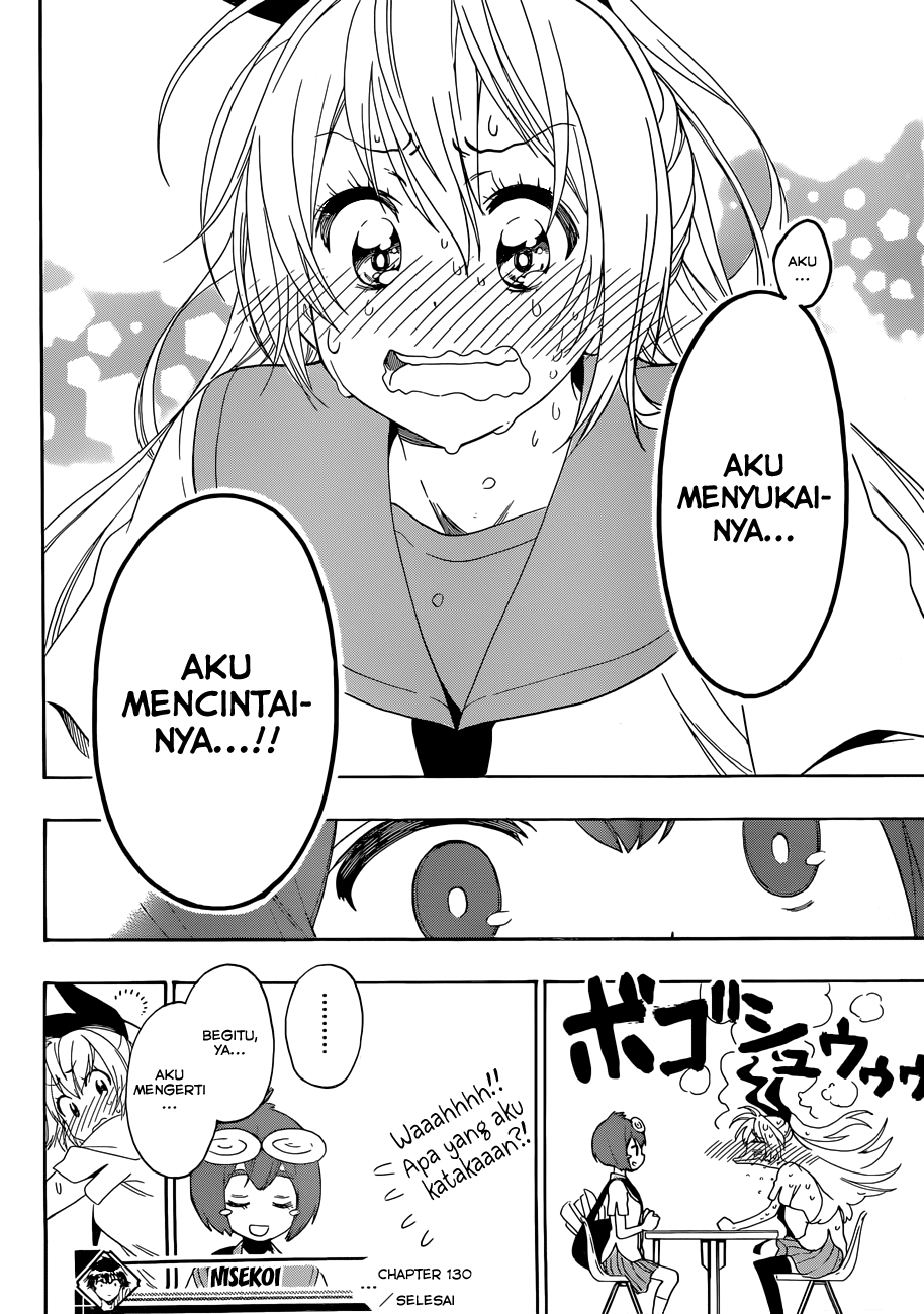 Chapter 130 - halaman 19