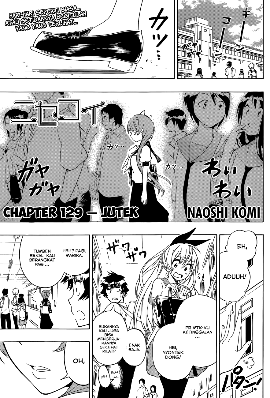 Chapter 129 - halaman 2