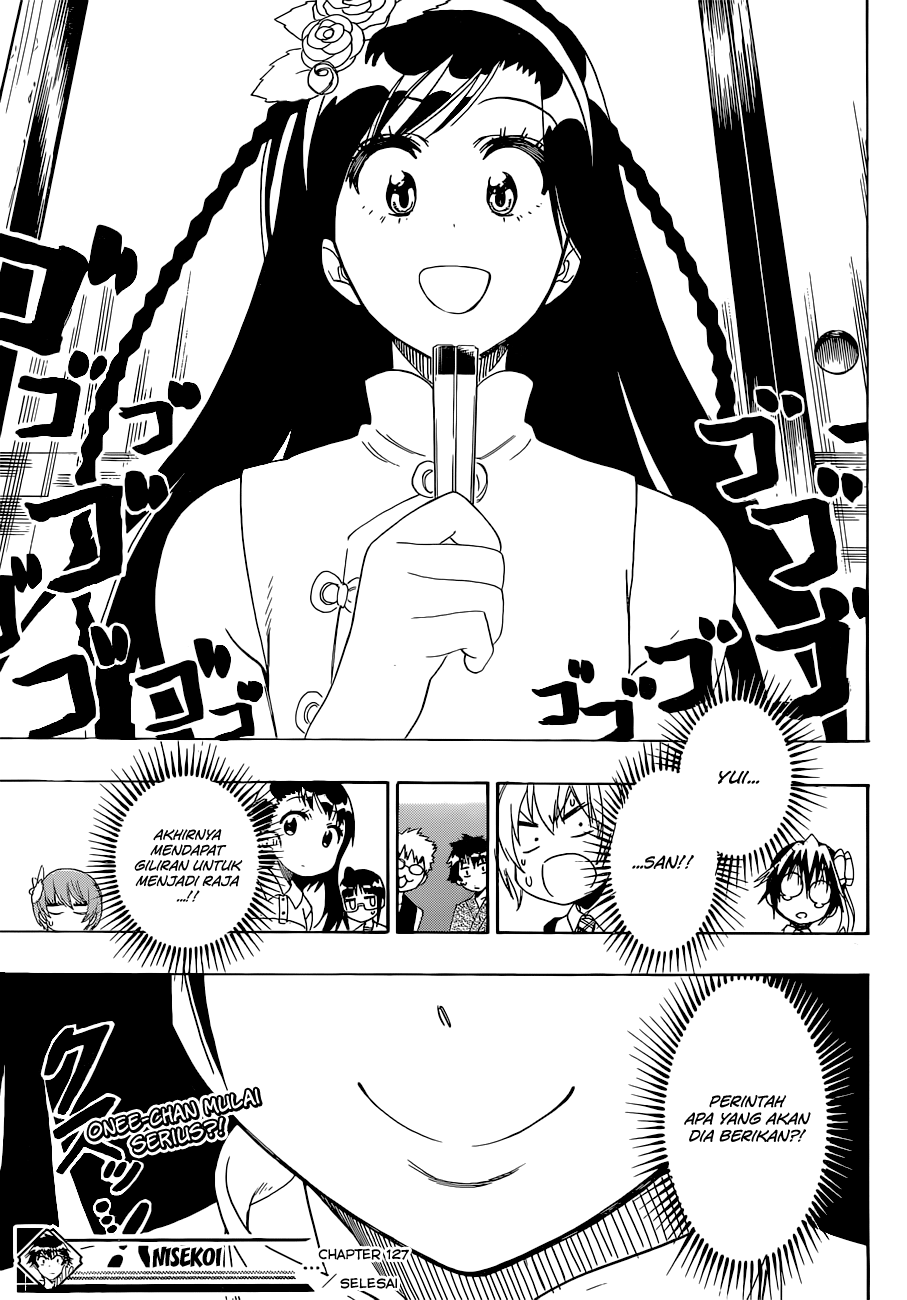 Chapter 127 - halaman 20