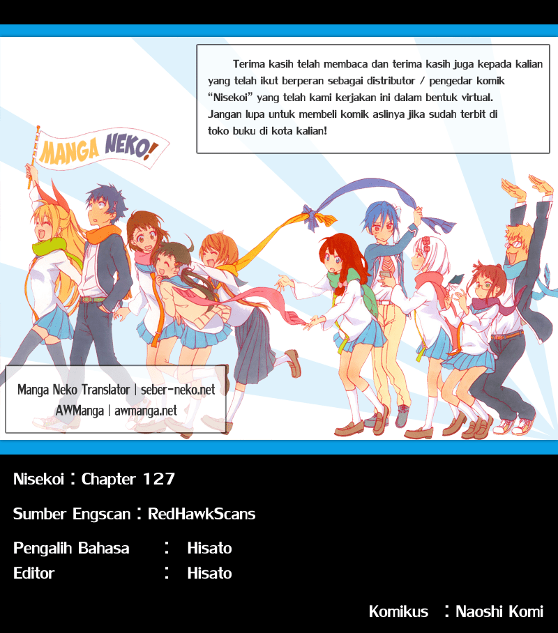 Chapter 127 - halaman 21