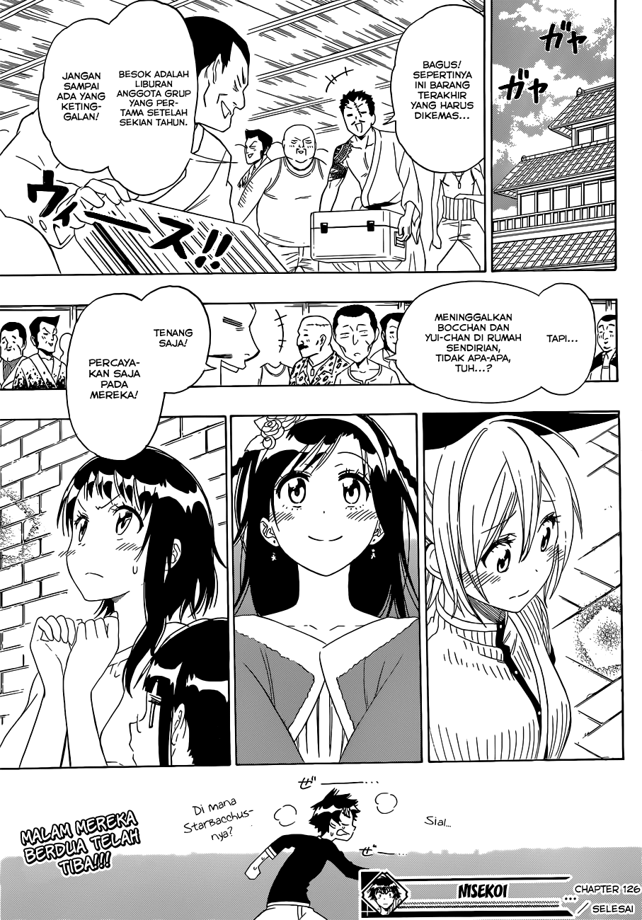Chapter 126 - halaman 20