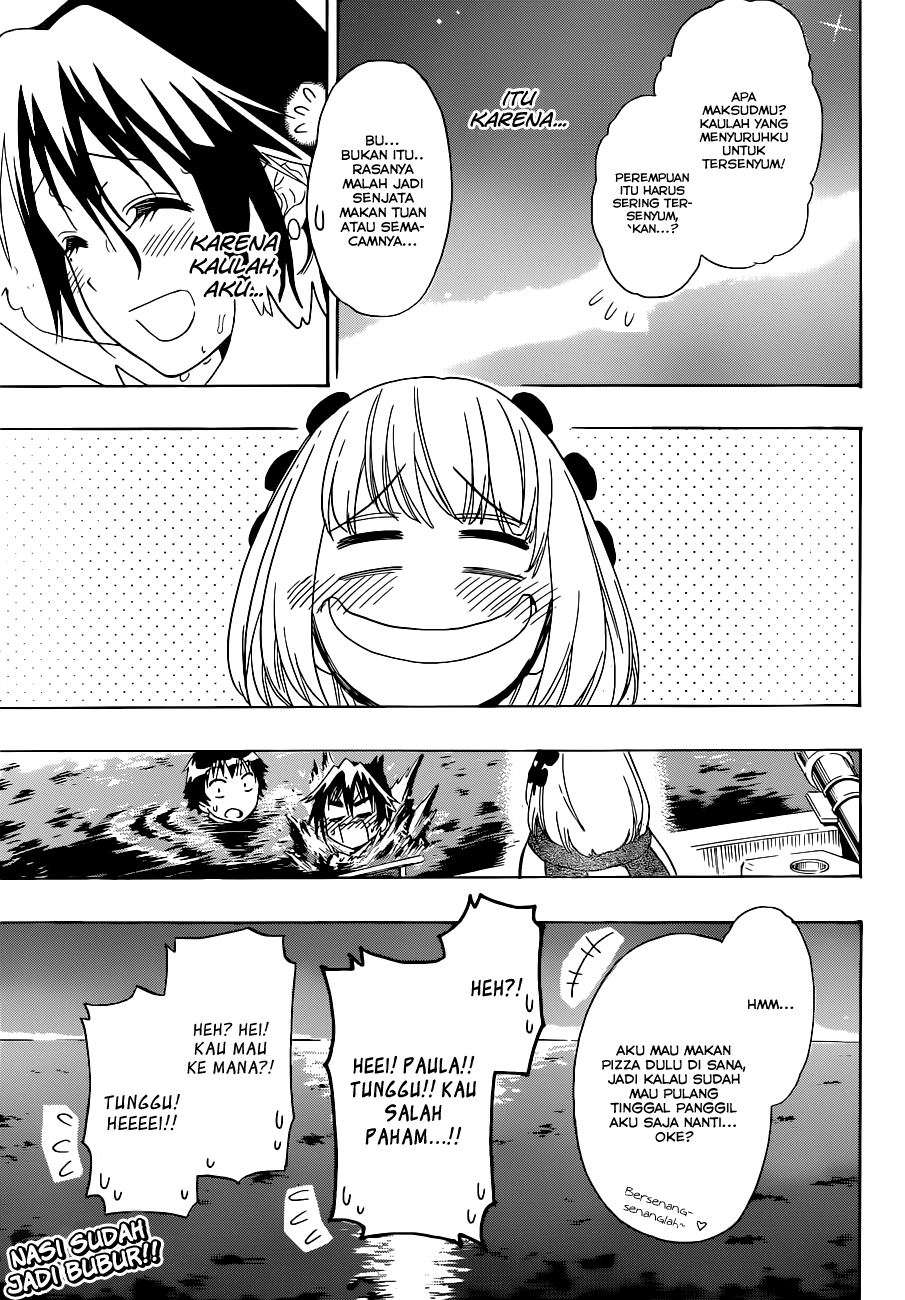 Chapter 125 - halaman 22