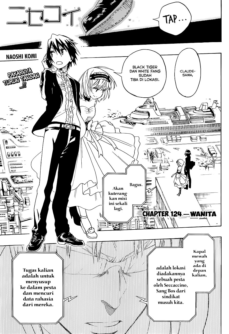 Chapter 124 - halaman 2