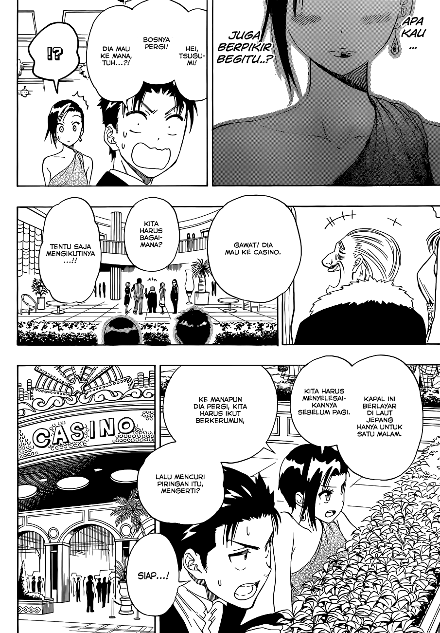 Chapter 124 - halaman 19