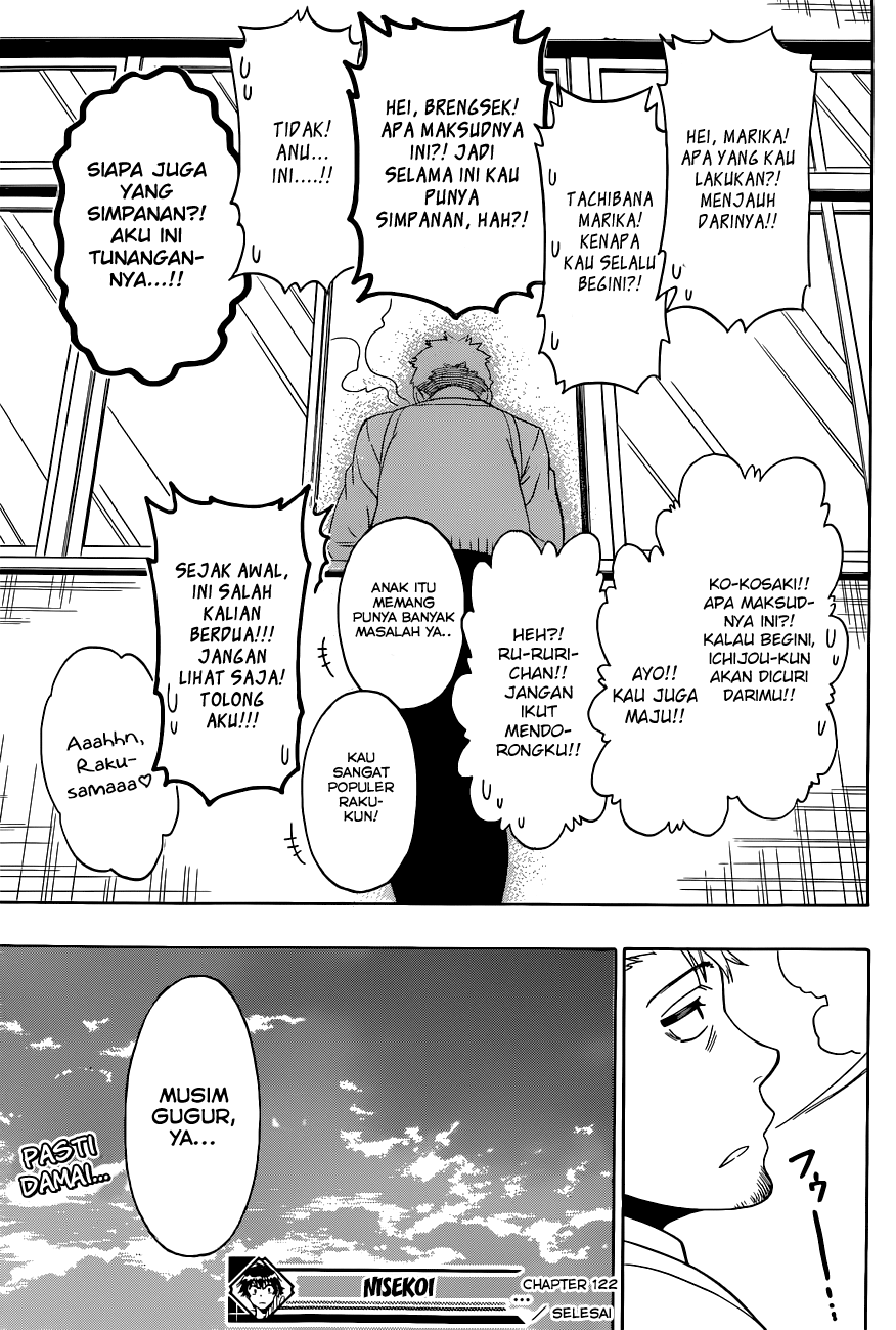 Chapter 122 - halaman 21