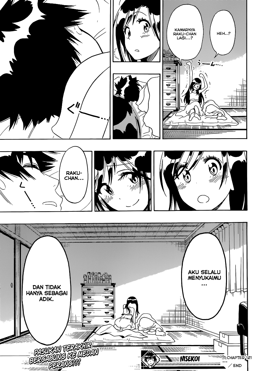 Chapter 121 - halaman 23