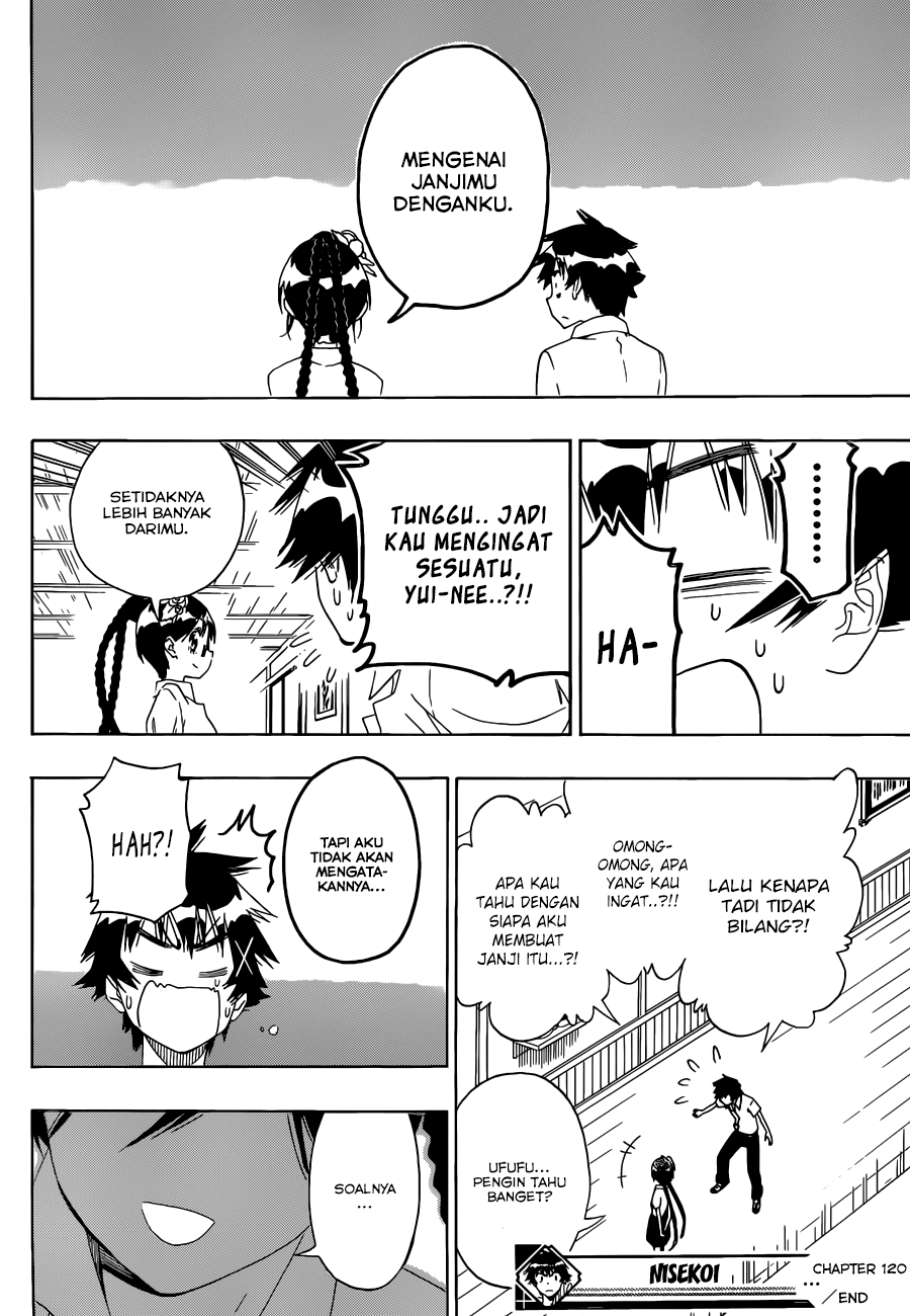 Chapter 120 - halaman 19