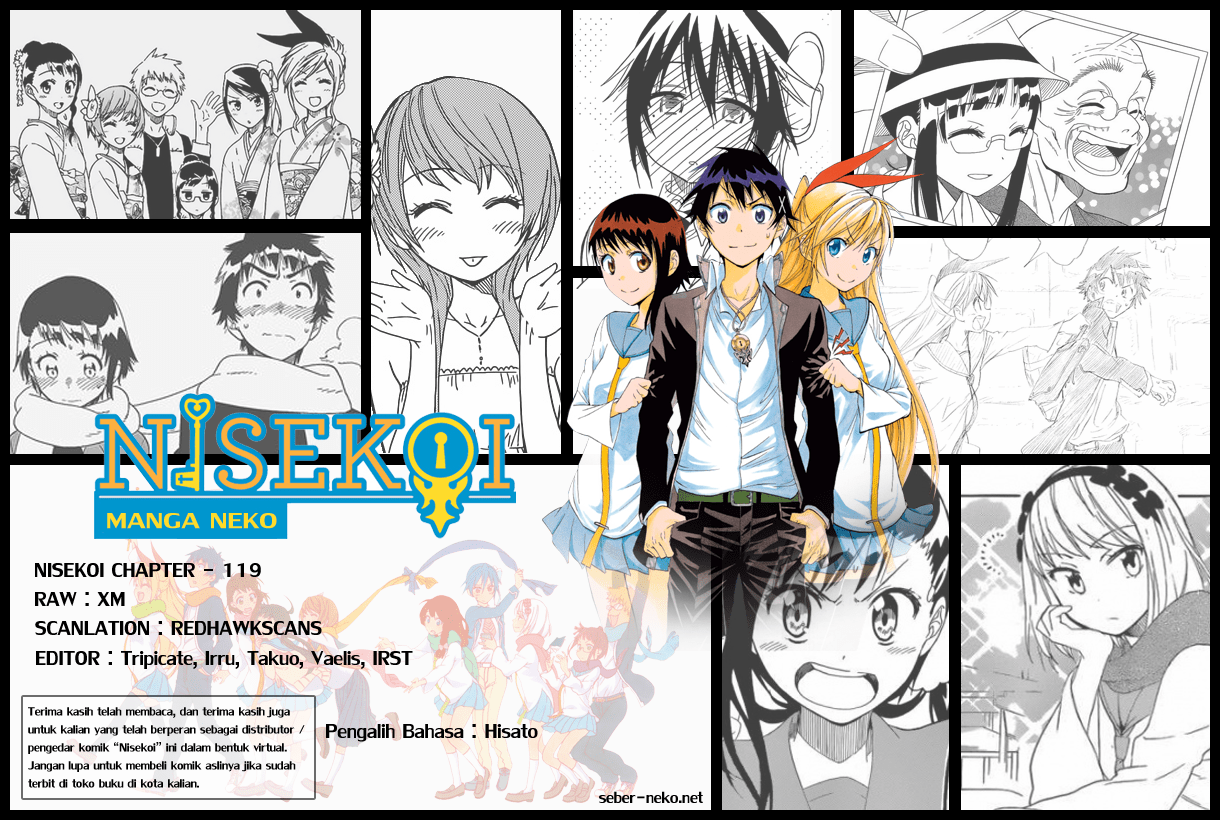 Chapter 119 - halaman 20