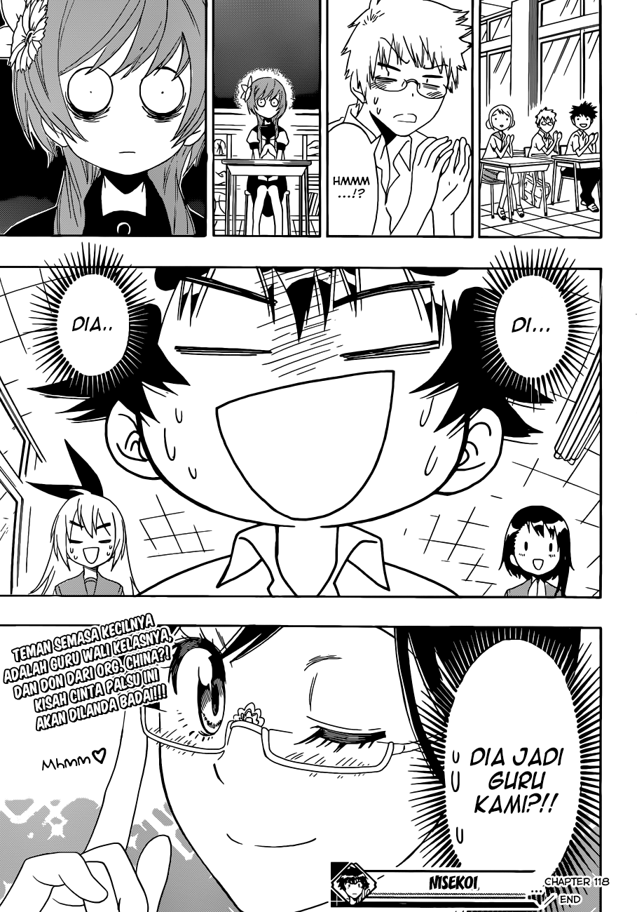 Chapter 118 - halaman 22