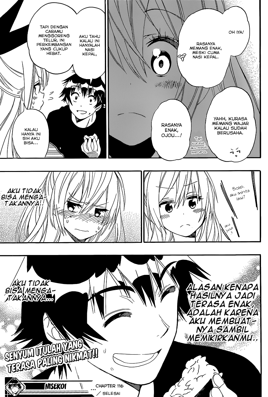 Chapter 116 - halaman 20