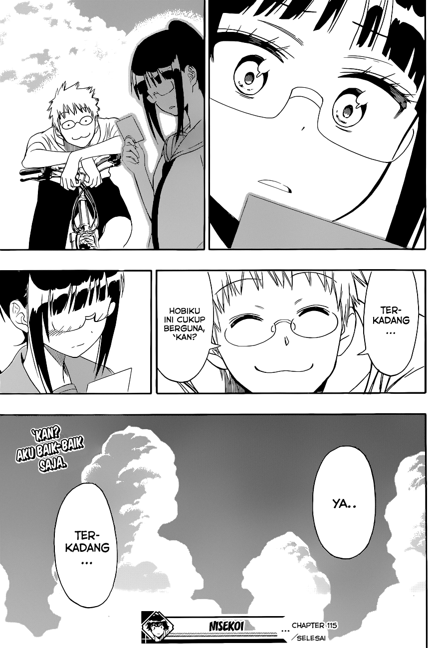 Chapter 115 - halaman 20