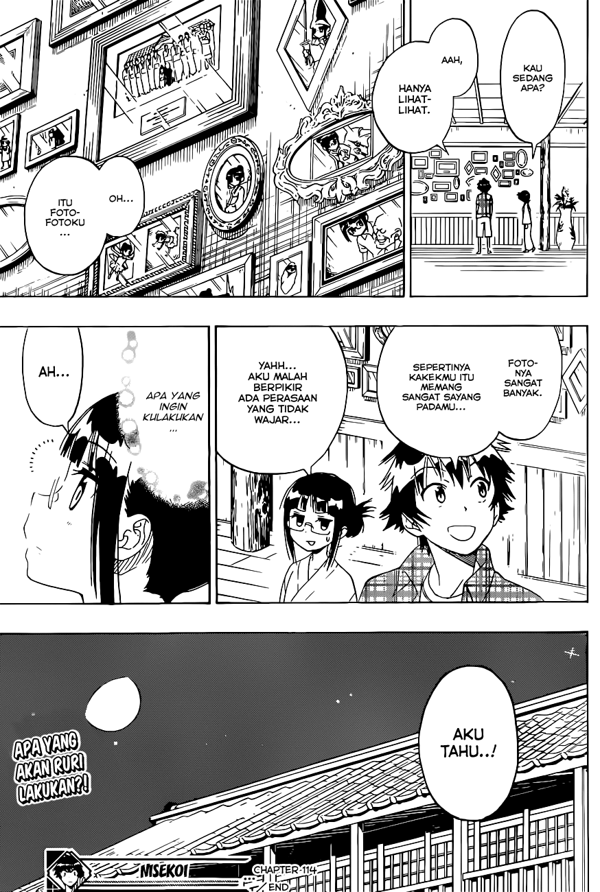 Chapter 114 - halaman 20