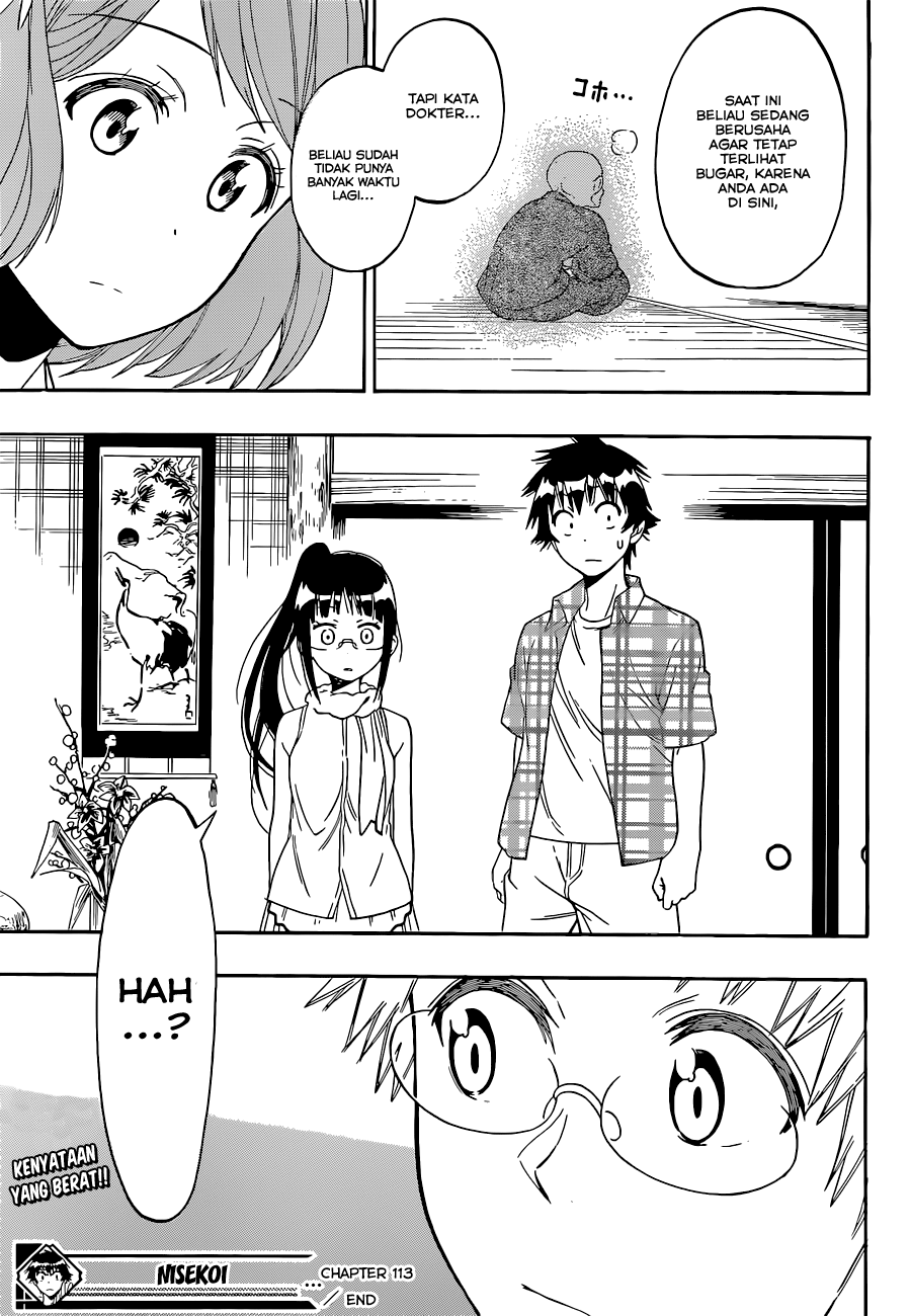 Chapter 113 - halaman 22