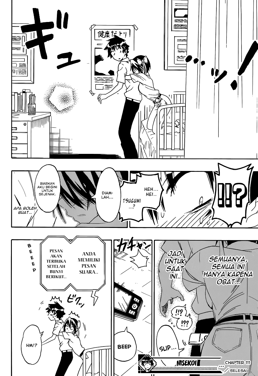 Chapter 111 - halaman 19