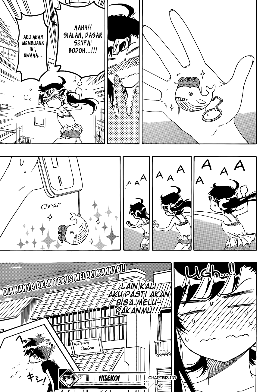 Chapter 110 - halaman 20