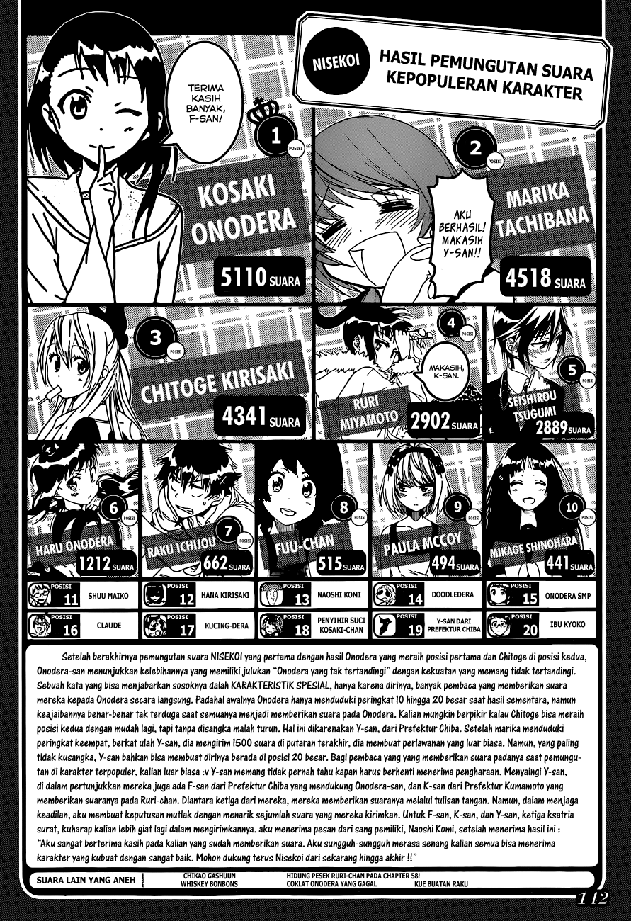 Chapter 110 - halaman 21