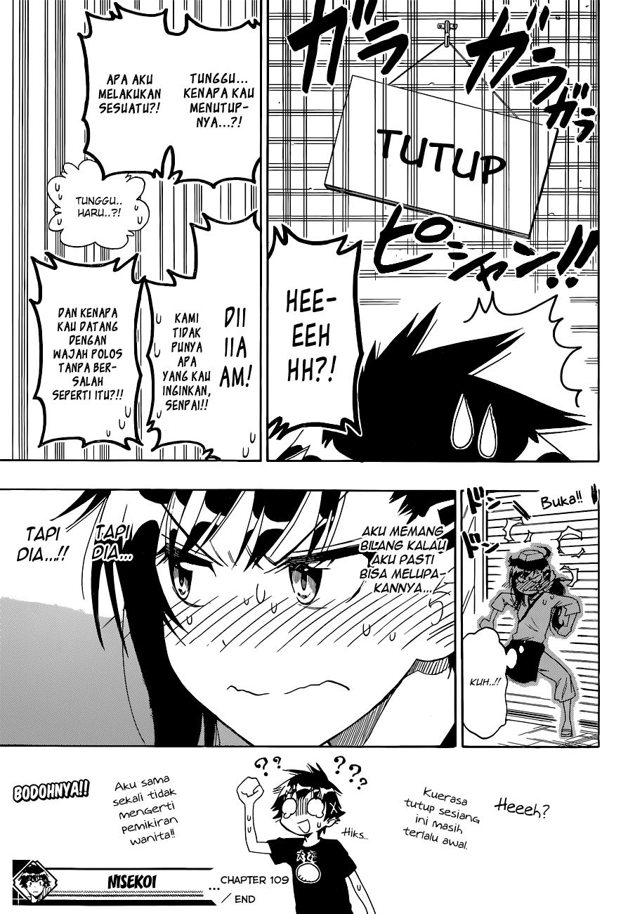 Chapter 109 - halaman 22