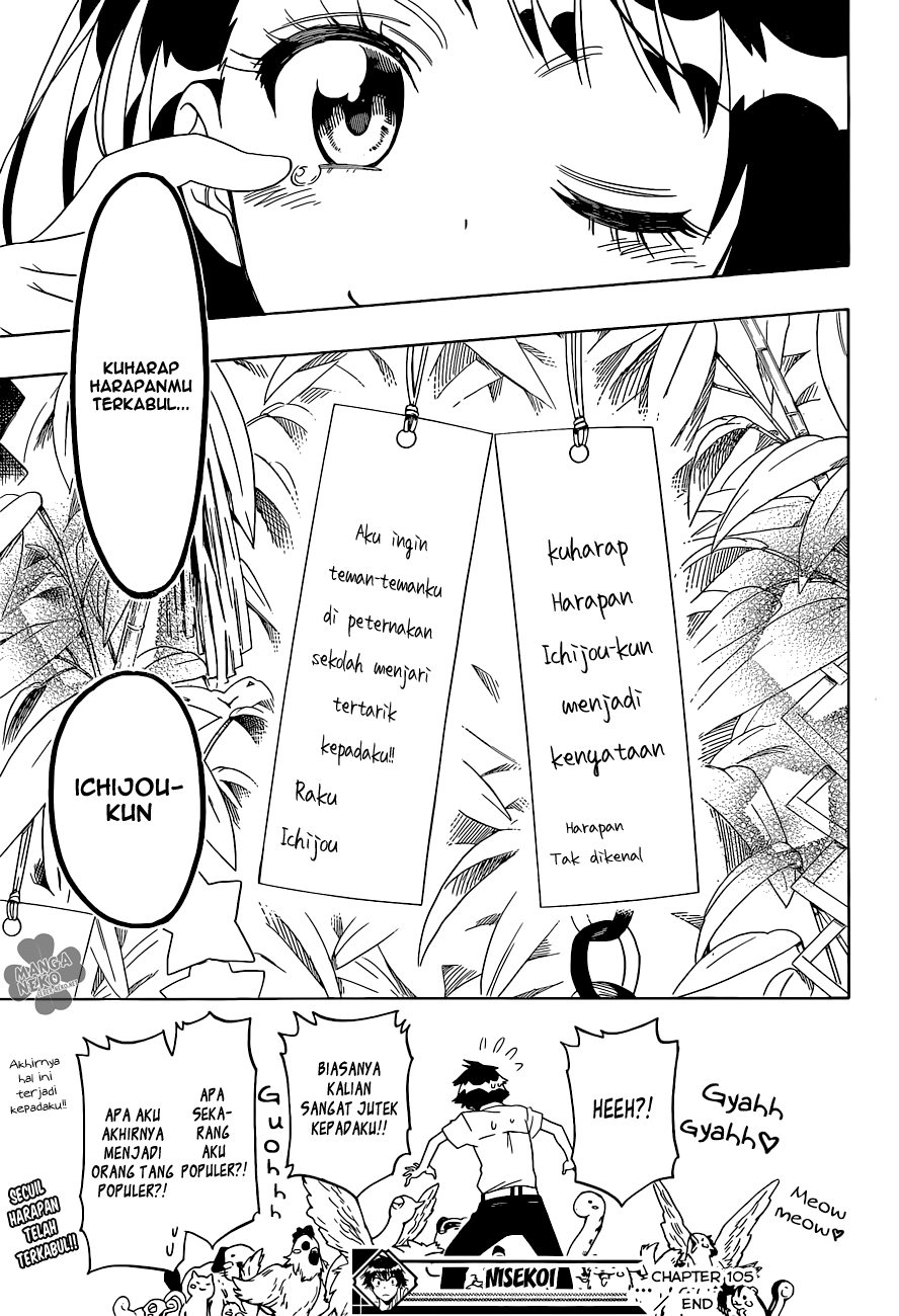 Chapter 105 - halaman 21