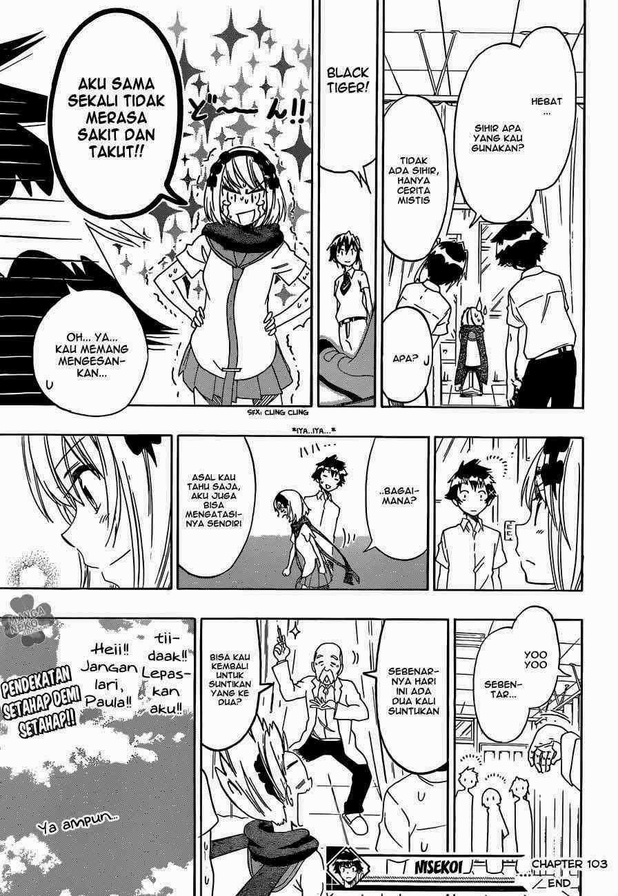 Chapter 103 - halaman 21