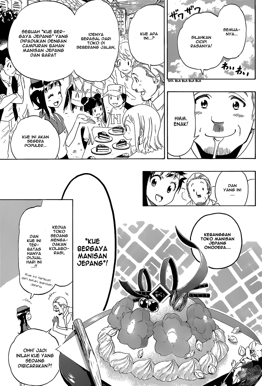 Chapter 101 - halaman 19