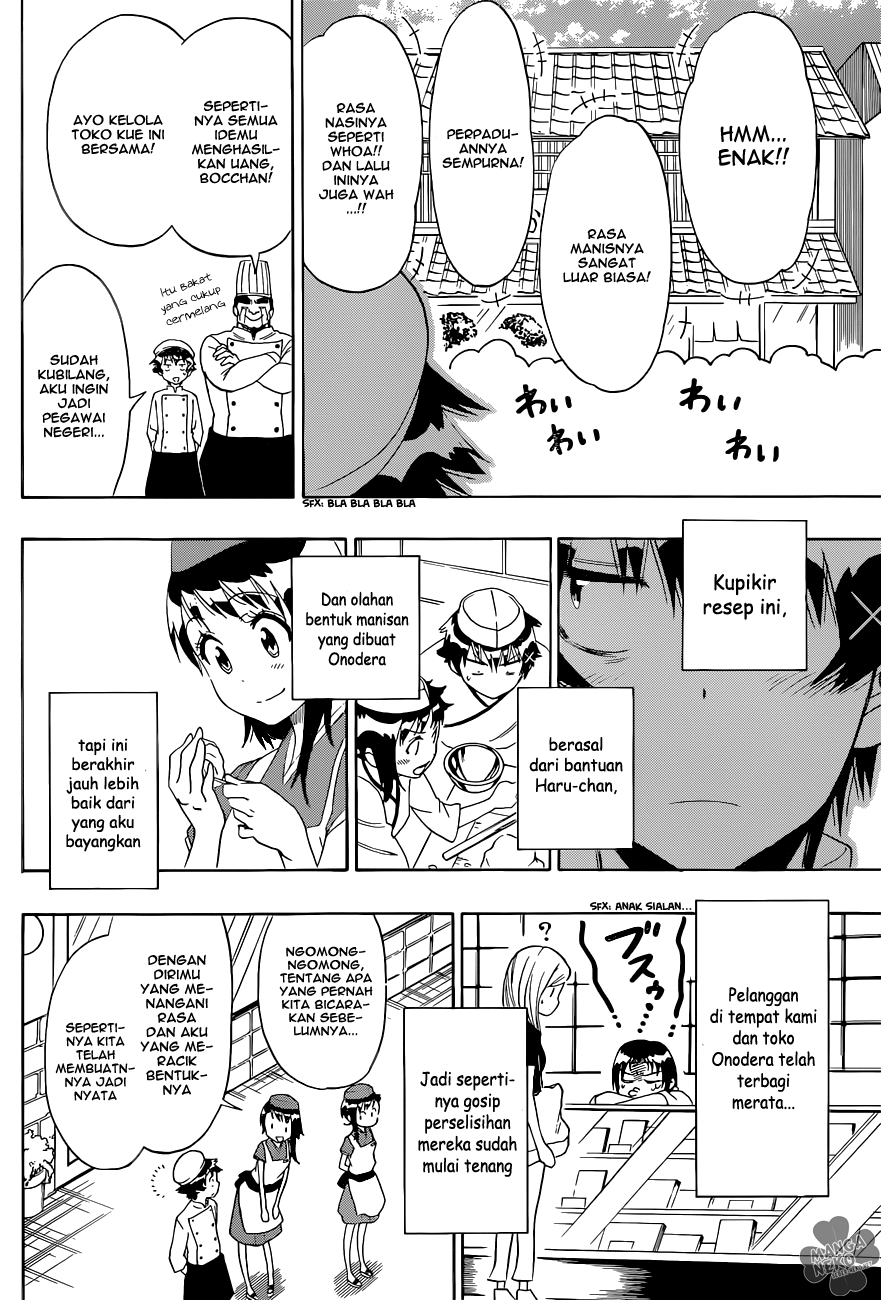 Chapter 101 - halaman 20