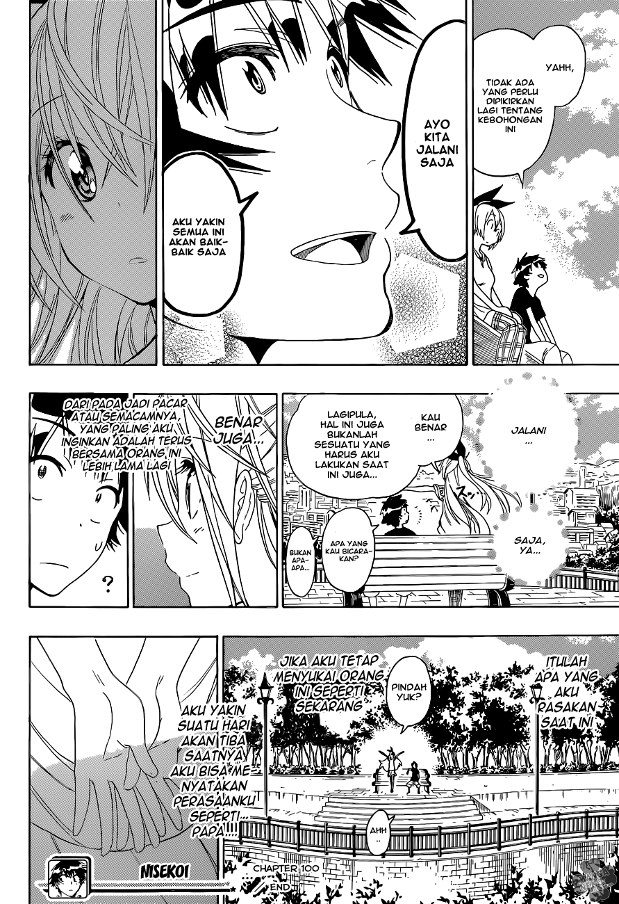 Chapter 100 - halaman 20