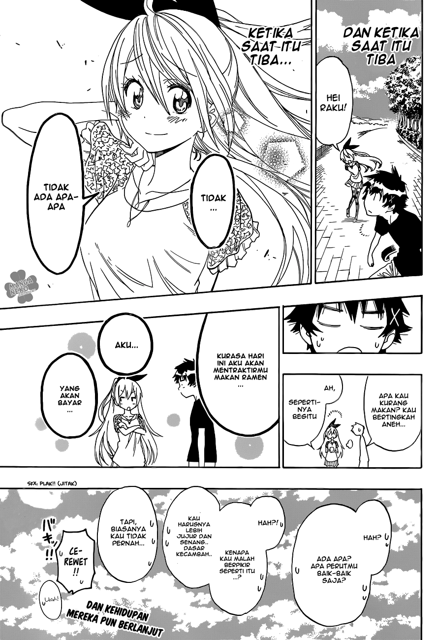 Chapter 100 - halaman 21