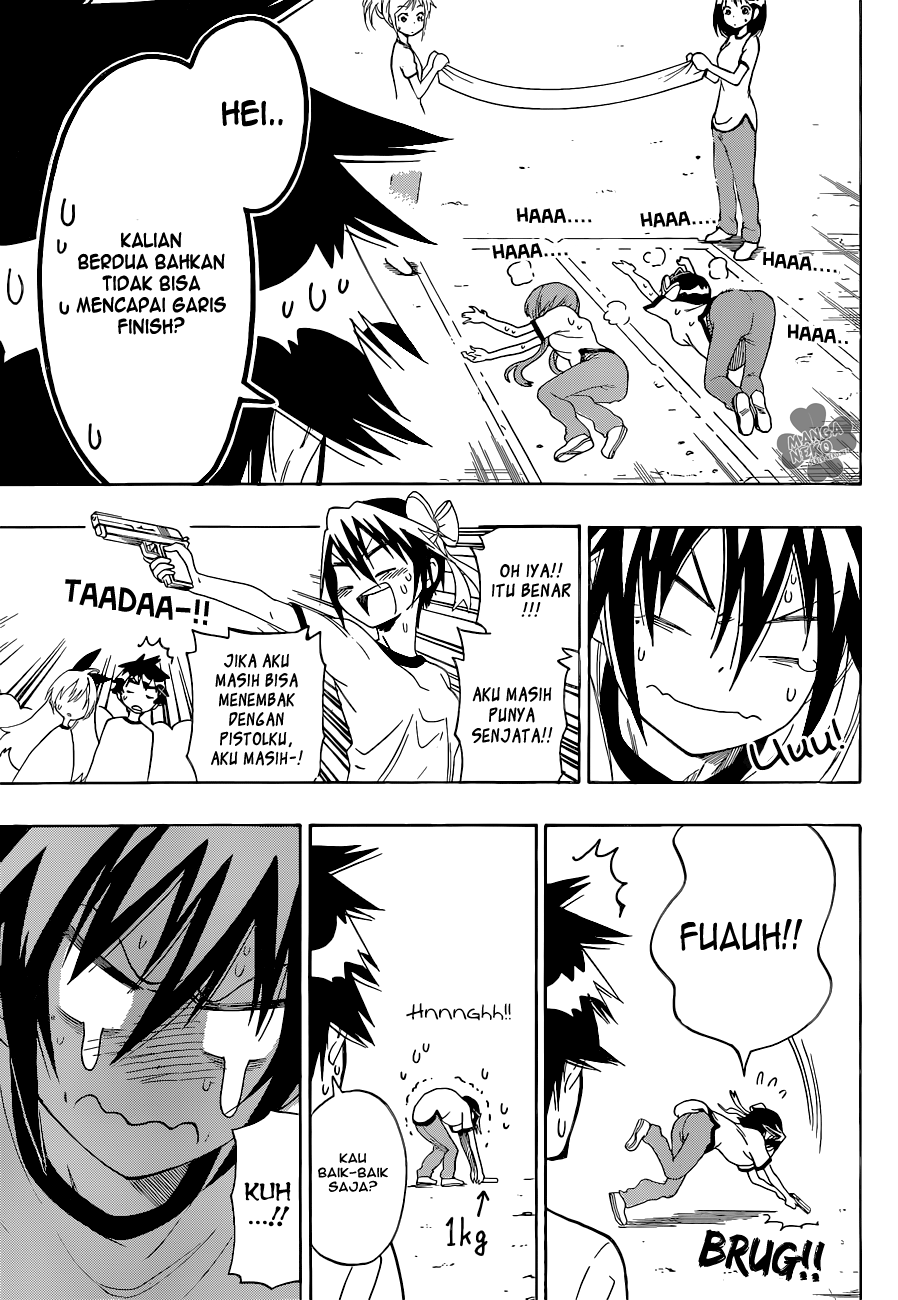 Chapter 99 - halaman 14