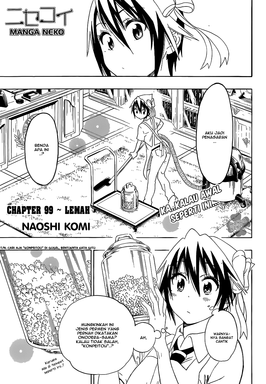 Chapter 99 - halaman 3