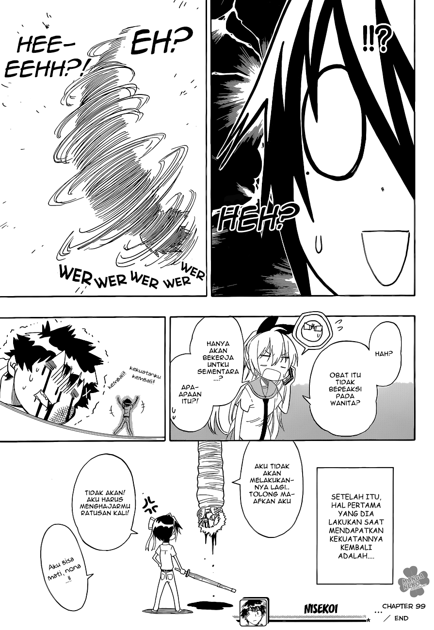 Chapter 99 - halaman 22