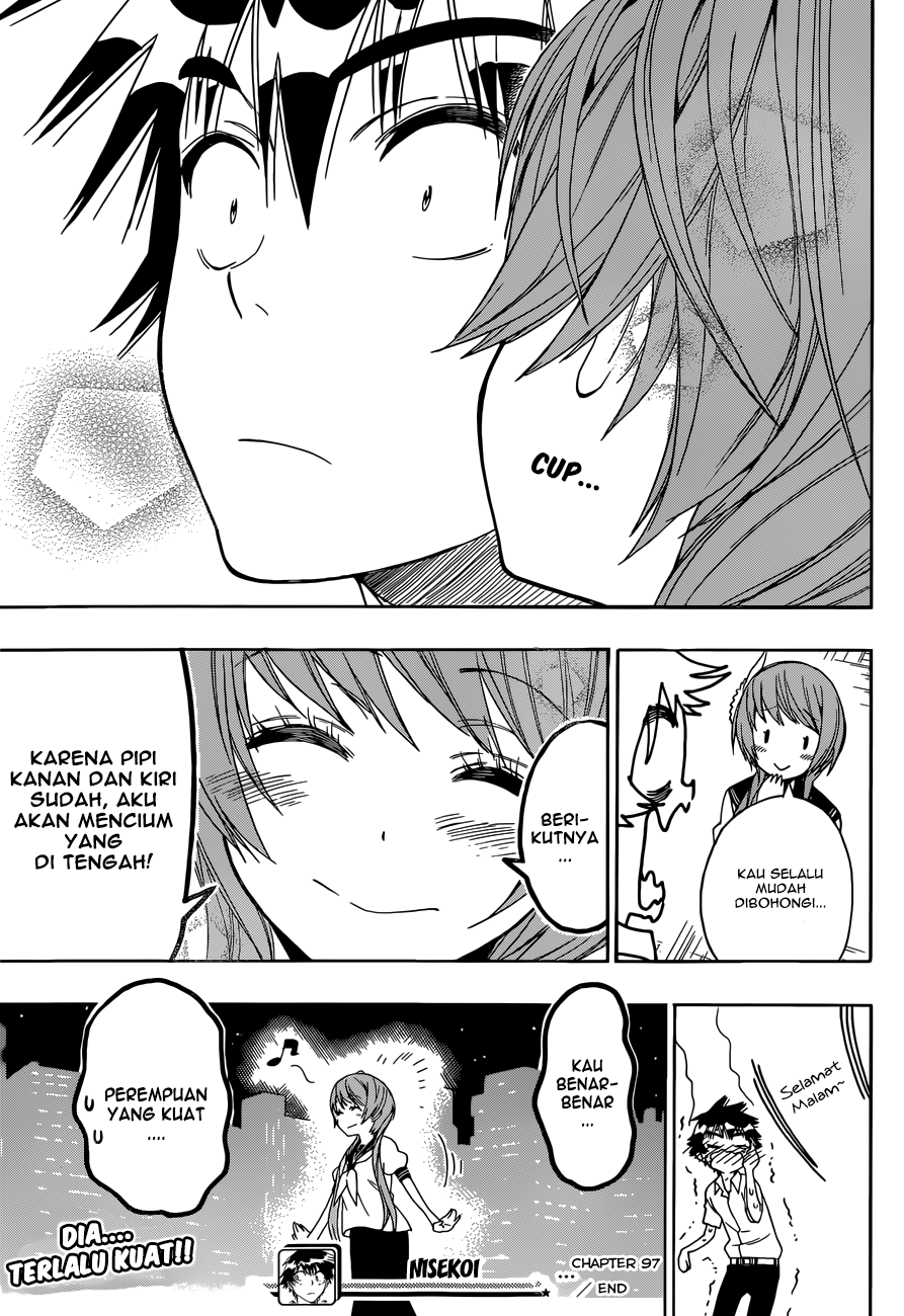 Chapter 97 - halaman 21