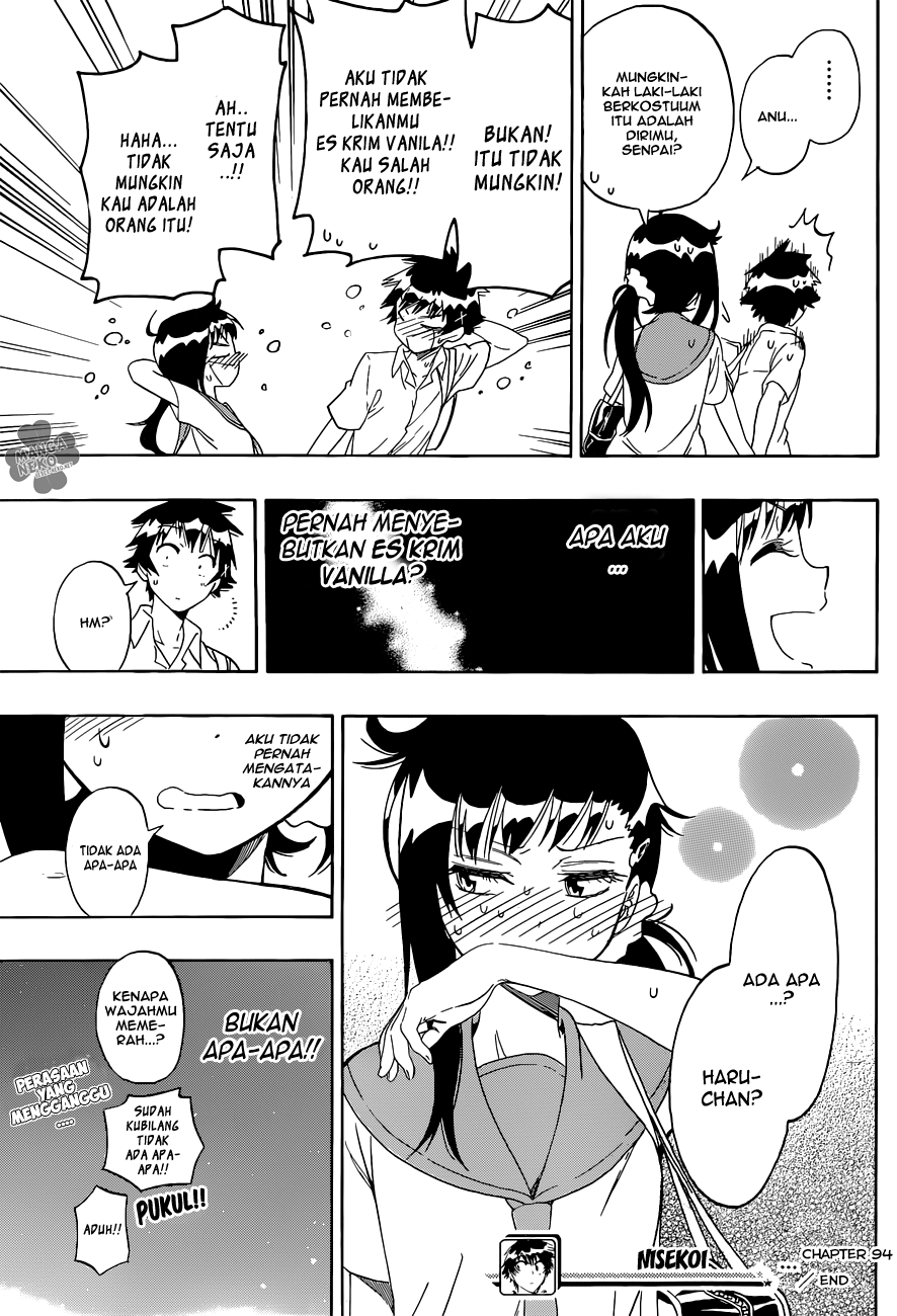 Chapter 94 - halaman 21