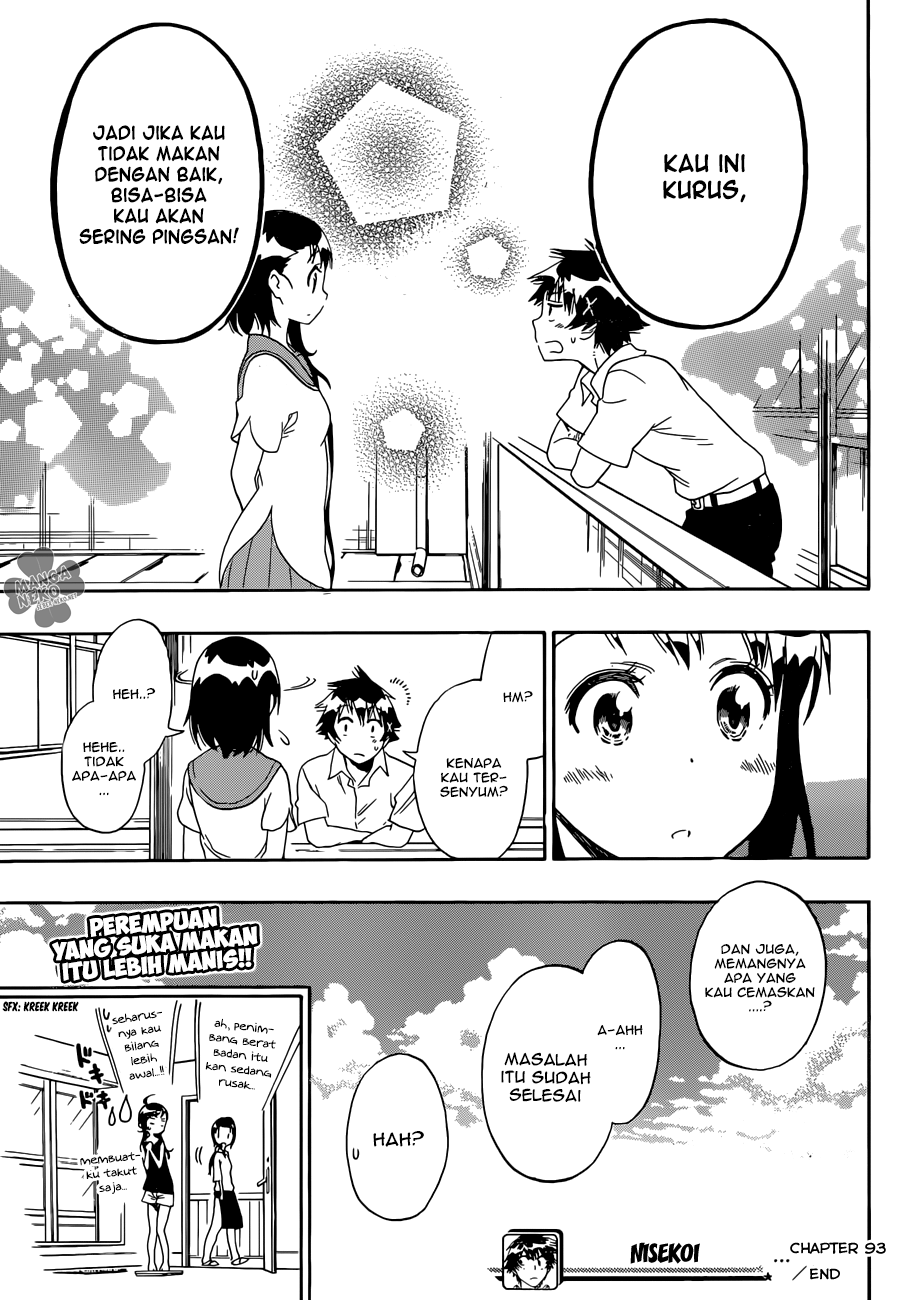 Chapter 93 - halaman 21