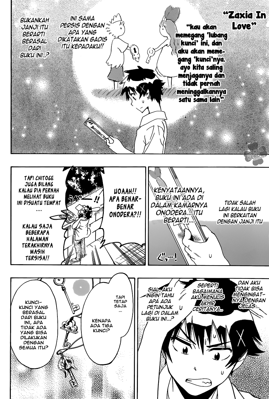 Chapter 92 - halaman 20