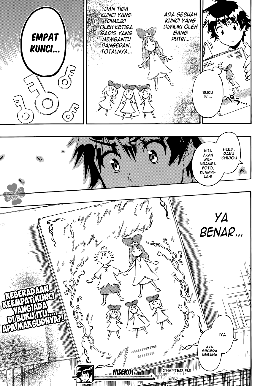 Chapter 92 - halaman 21