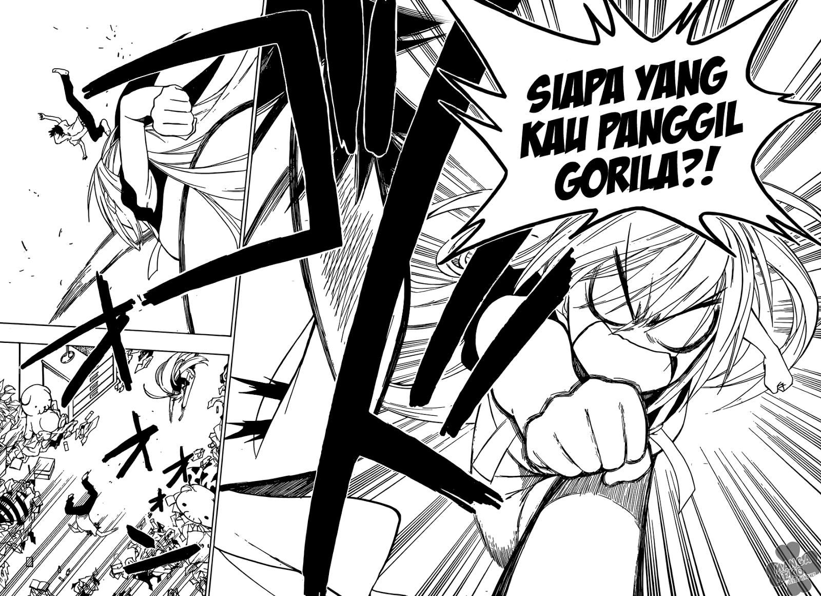 Chapter 91 - halaman 16