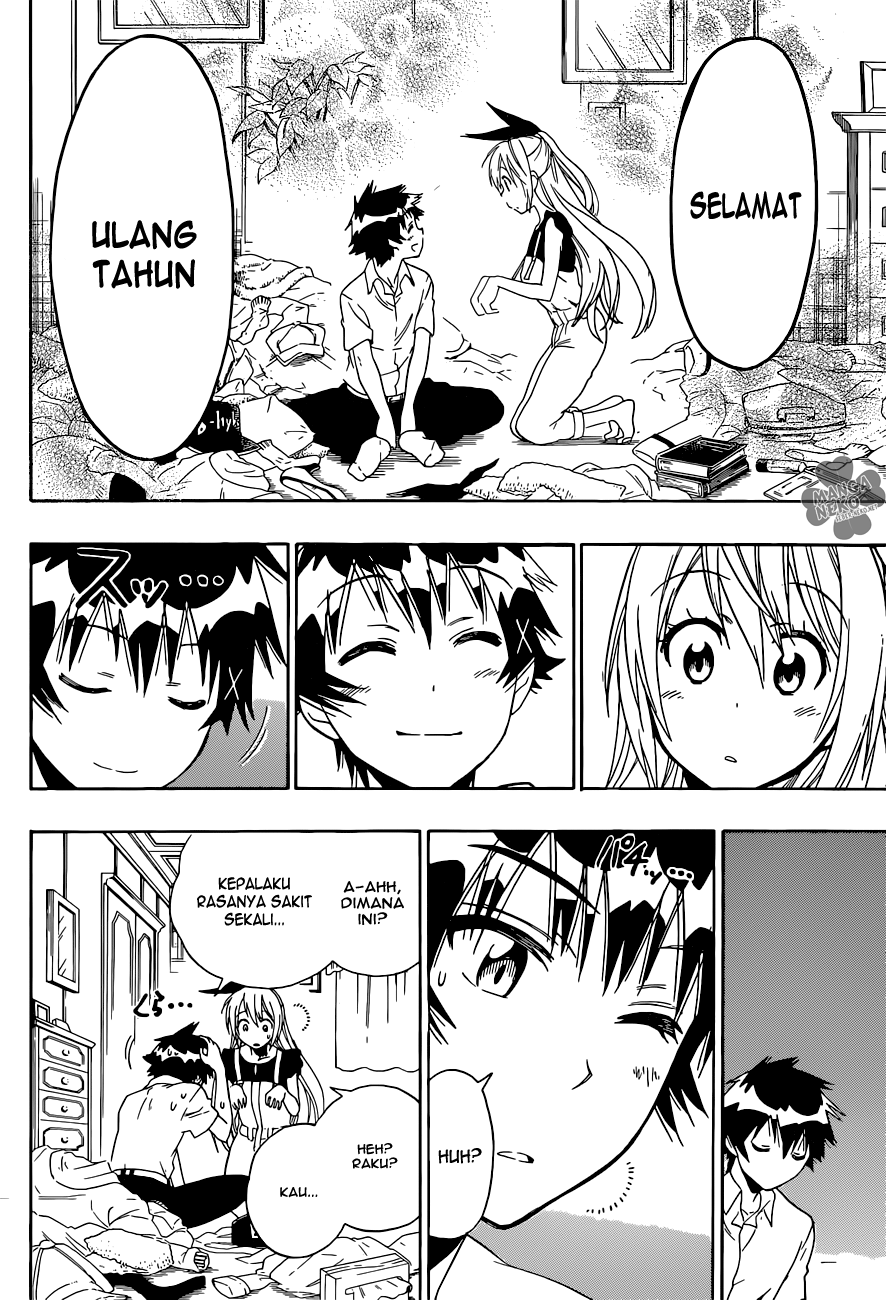 Chapter 91 - halaman 19
