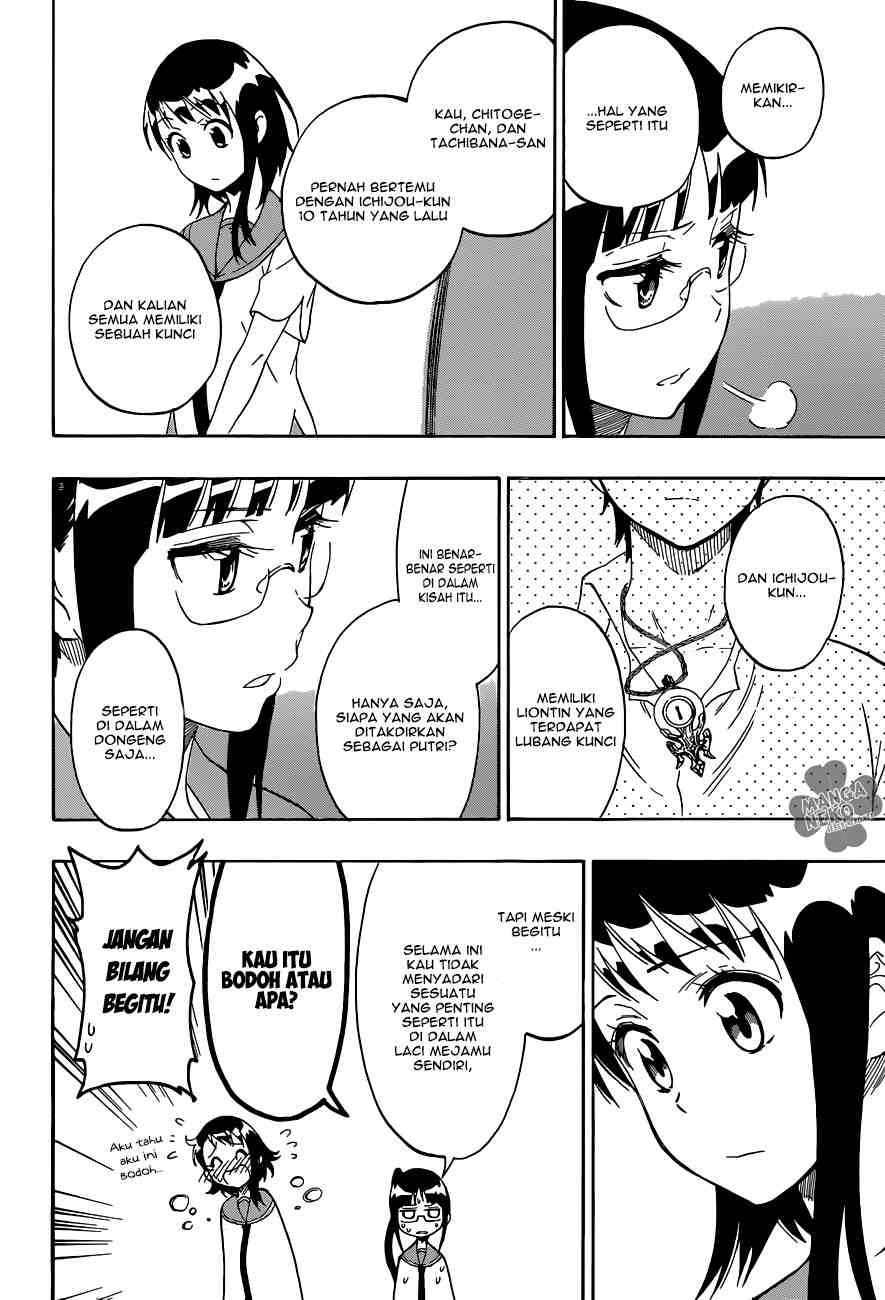 Chapter 90 - halaman 16