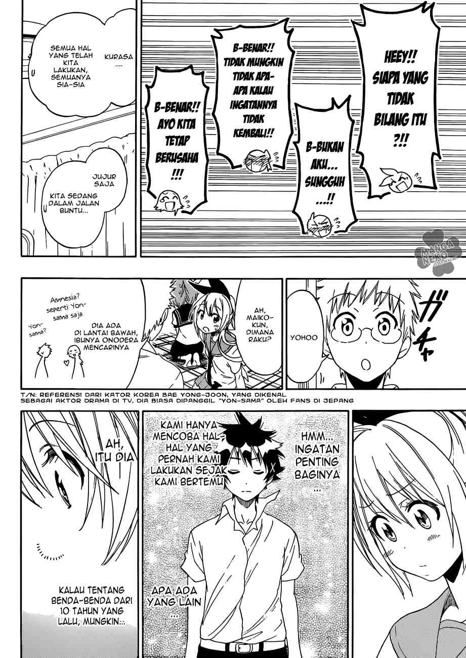 Chapter 89 - halaman 21