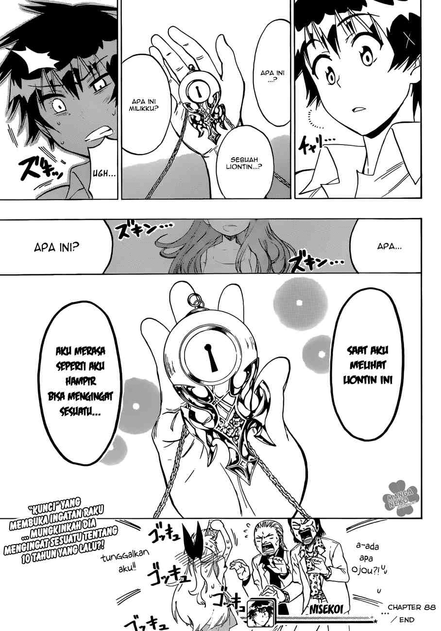 Chapter 88 - halaman 22