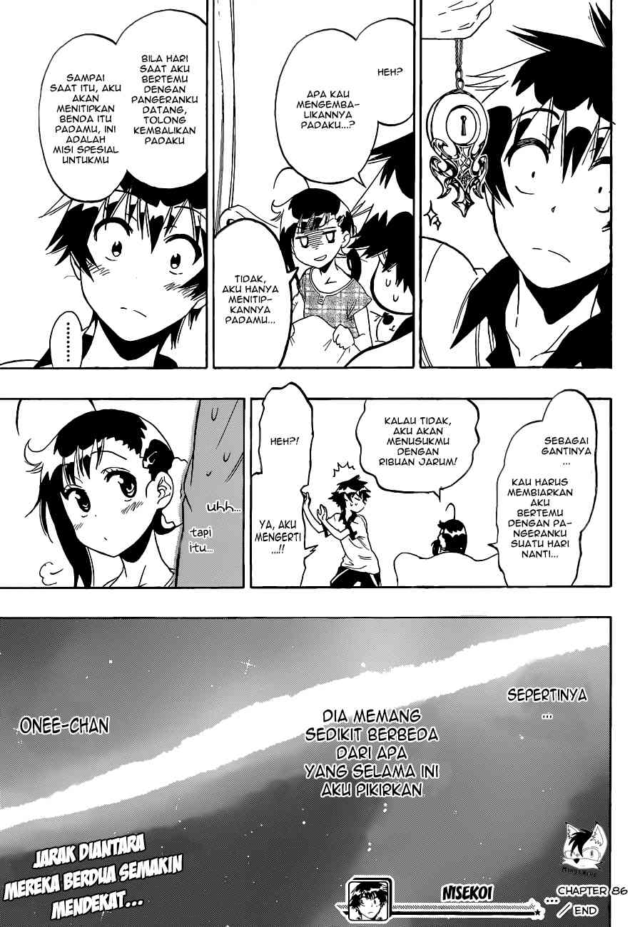 Chapter 86 - halaman 22