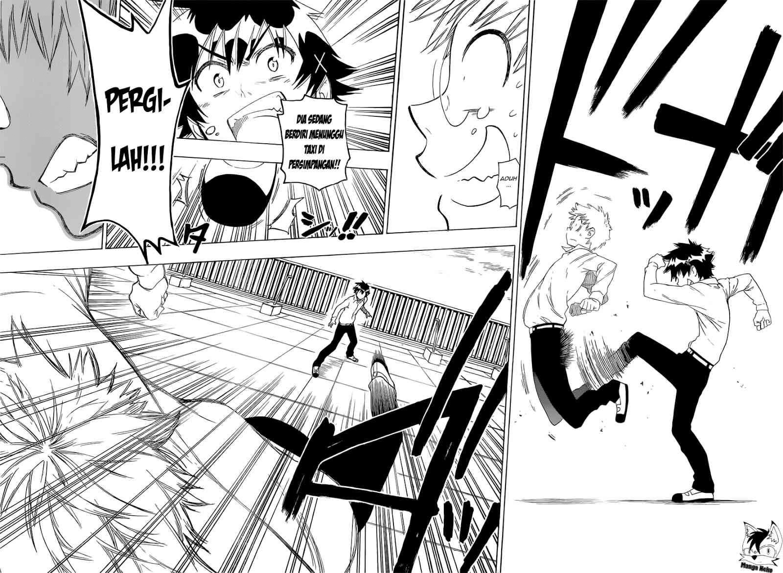 Chapter 85 - halaman 13