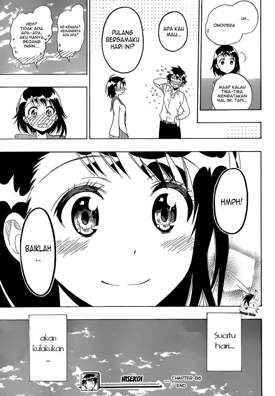 Chapter 85 - halaman 21